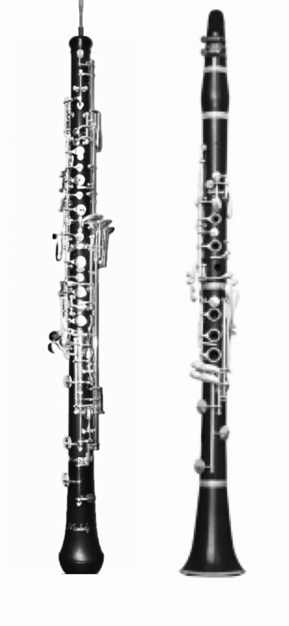 オーボエとクラリネットって似てる？ きくたまchブログ